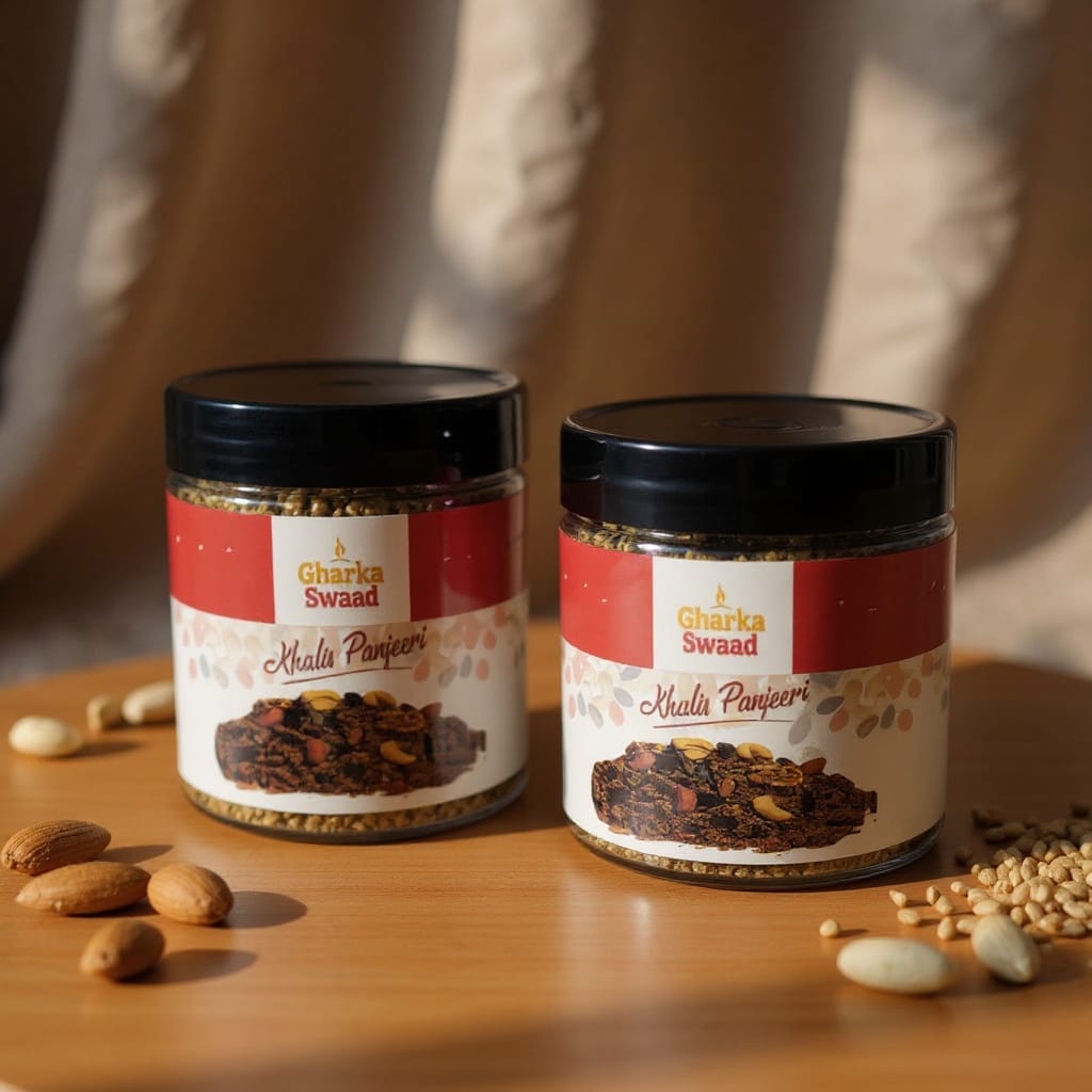 Khalis Panjeeri – Pure Postpartum Superfood