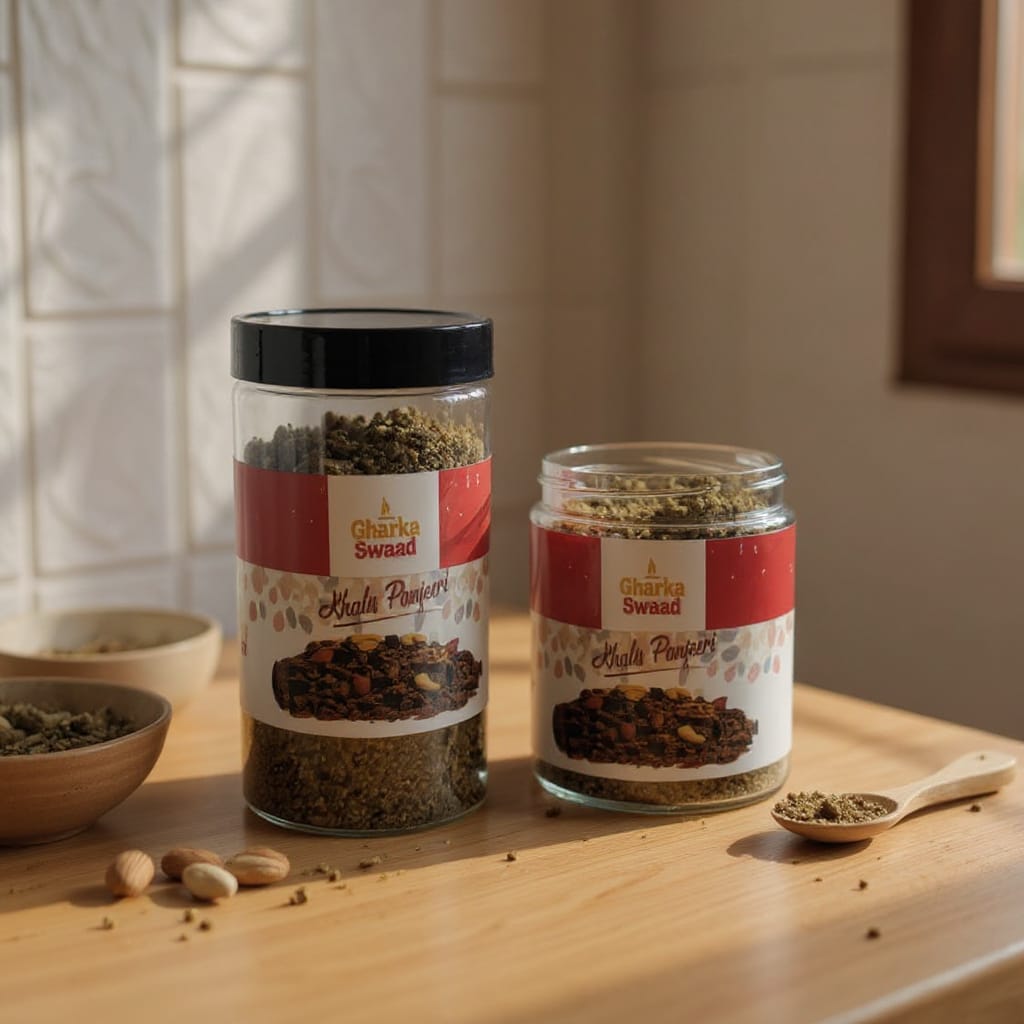 Khalis Panjeeri – Pure Postpartum Superfood
