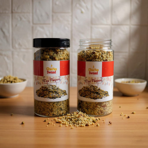 Desi Panjeeri – Light, Healthy & Easy to Digest