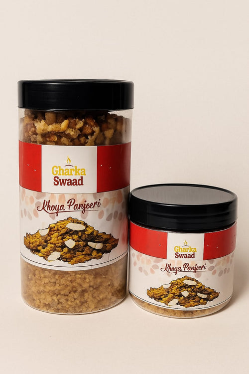 Khoya Panjeeri – Royal Taste, Complete Nutrition