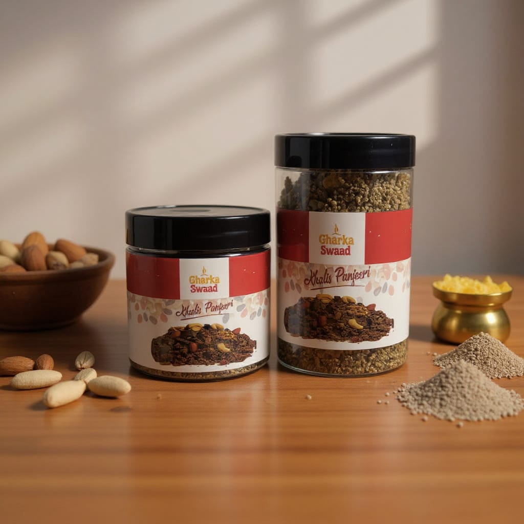 Khalis Panjeeri – Pure Postpartum Superfood