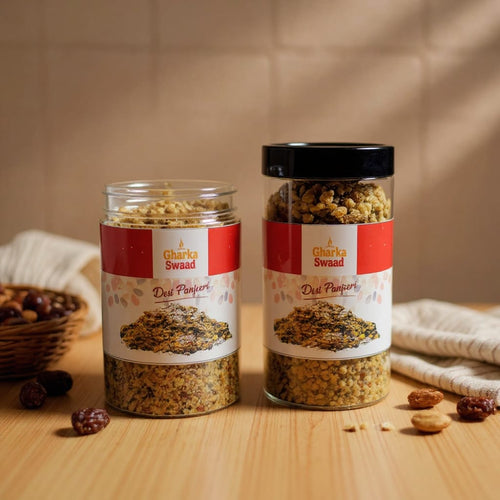 Desi Panjeeri – Light, Healthy & Easy to Digest