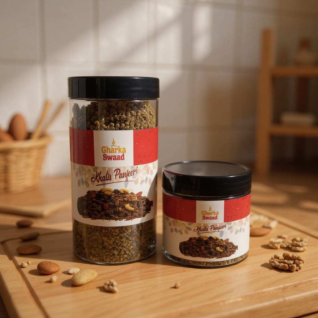 Khalis Panjeeri – Pure Postpartum Superfood